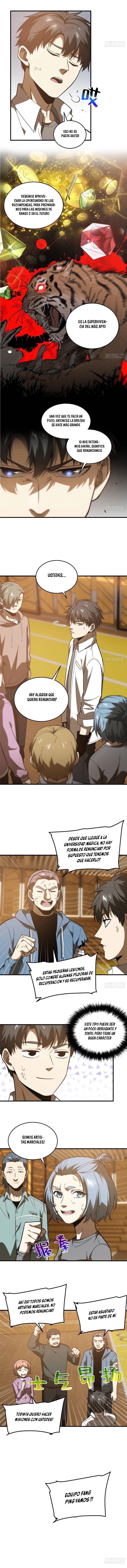 Artes Marciales Globales > Capitulo 68 > Page 61