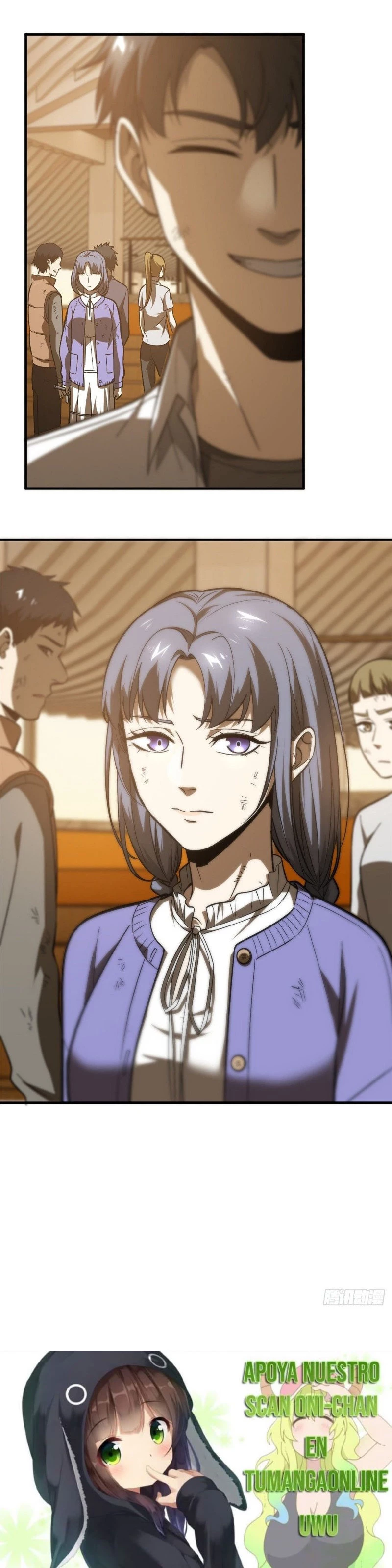 Artes Marciales Globales > Capitulo 68 > Page 71