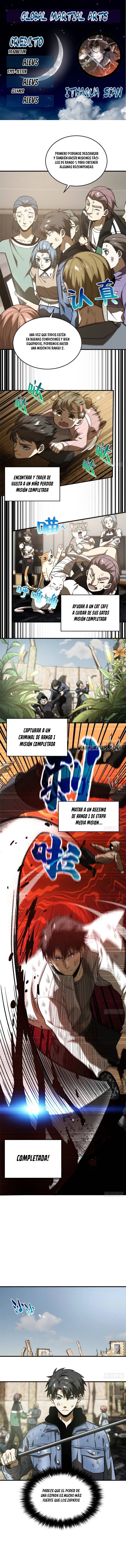 Artes Marciales Globales > Capitulo 69 > Page 01
