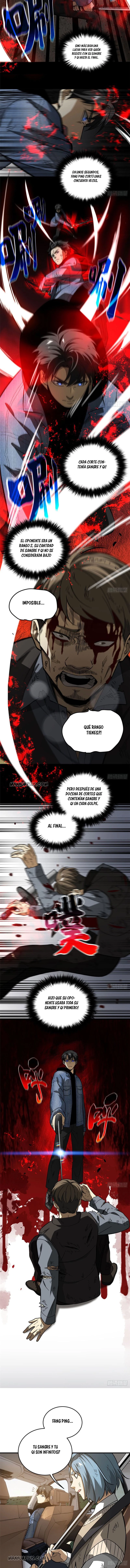 Artes Marciales Globales > Capitulo 71 > Page 21