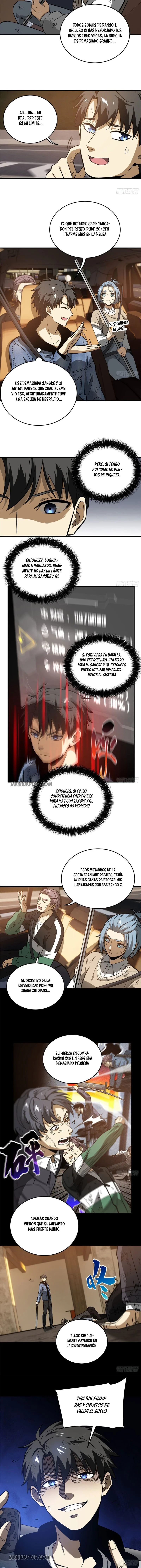 Artes Marciales Globales > Capitulo 71 > Page 31