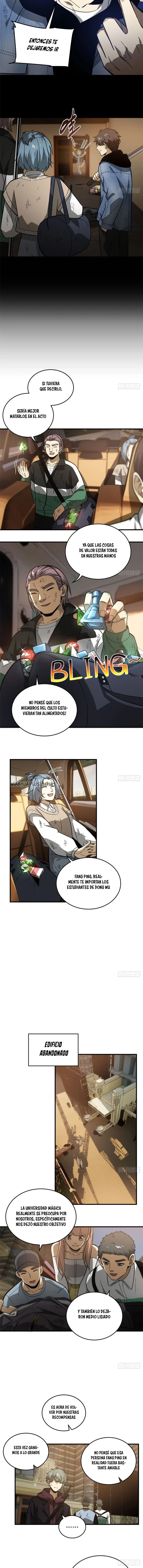 Artes Marciales Globales > Capitulo 71 > Page 41