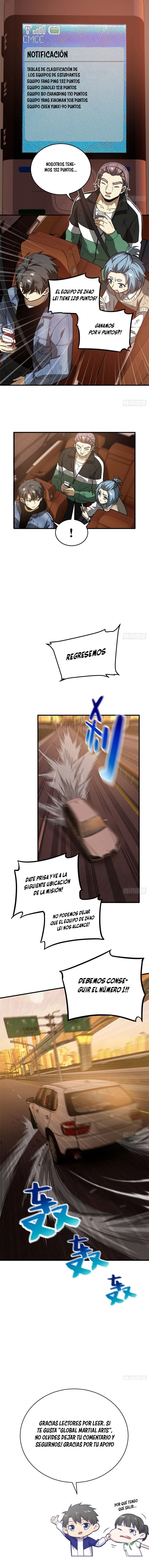 Artes Marciales Globales > Capitulo 71 > Page 61