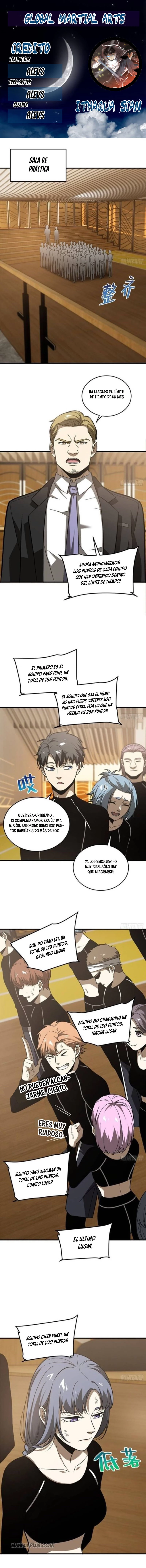 Artes Marciales Globales > Capitulo 72 > Page 01