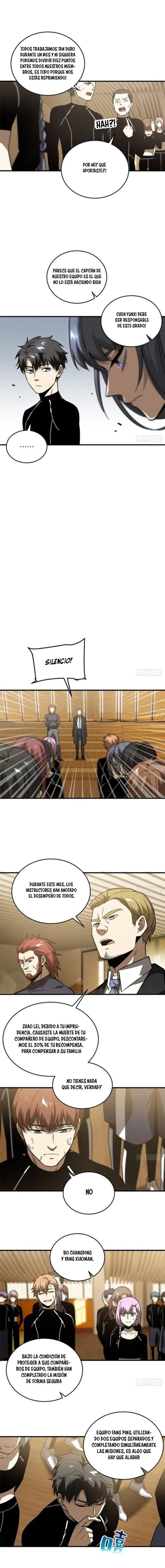 Artes Marciales Globales > Capitulo 72 > Page 11