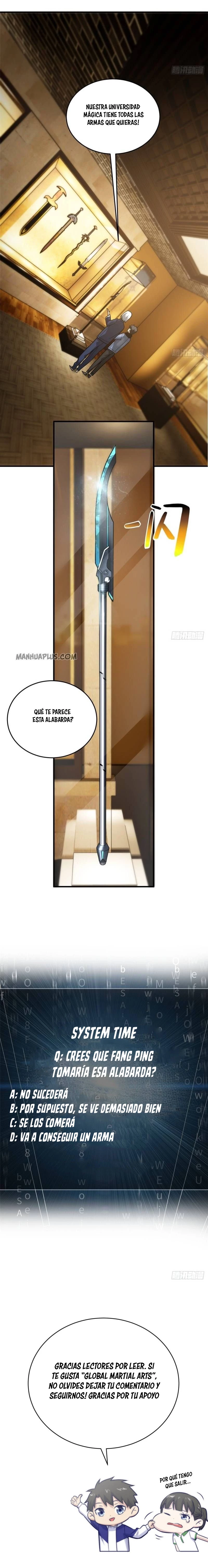 Artes Marciales Globales > Capitulo 72 > Page 51