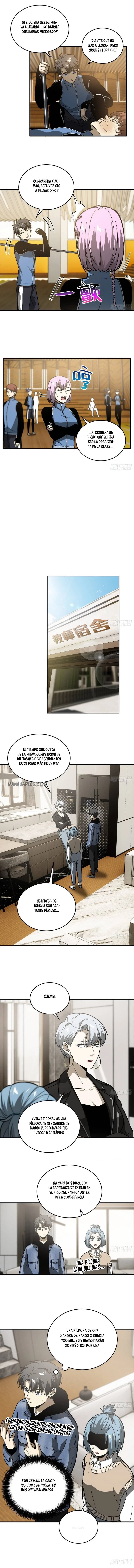 Artes Marciales Globales > Capitulo 73 > Page 31