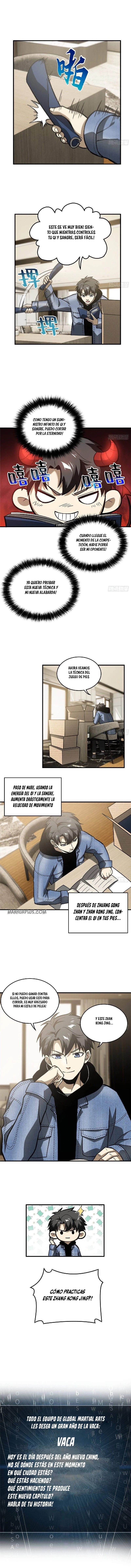 Artes Marciales Globales > Capitulo 73 > Page 61