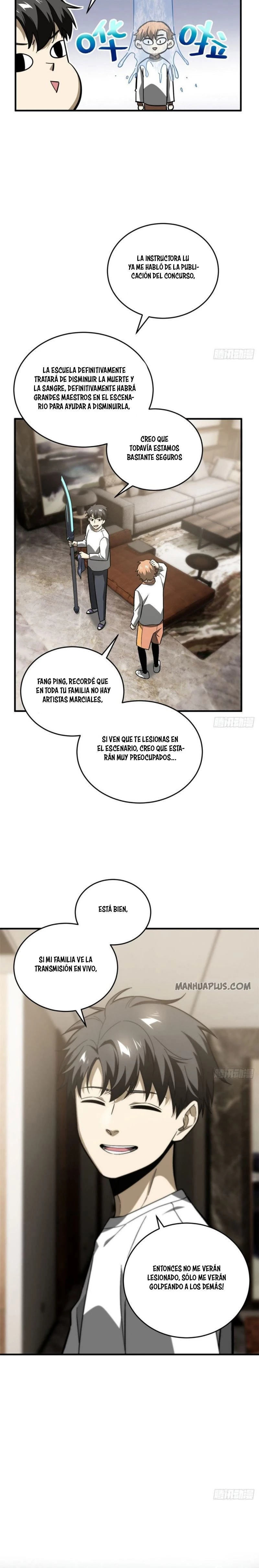 Artes Marciales Globales > Capitulo 74 > Page 51