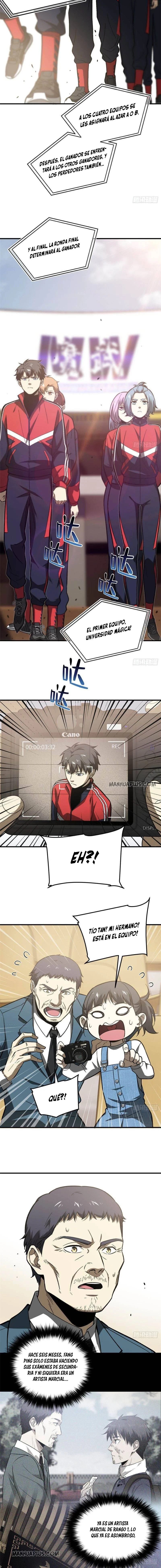 Artes Marciales Globales > Capitulo 76 > Page 21