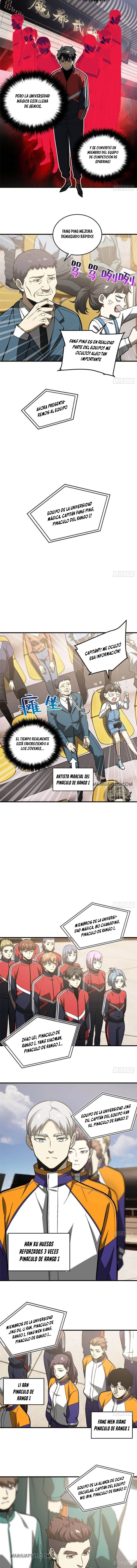 Artes Marciales Globales > Capitulo 76 > Page 31