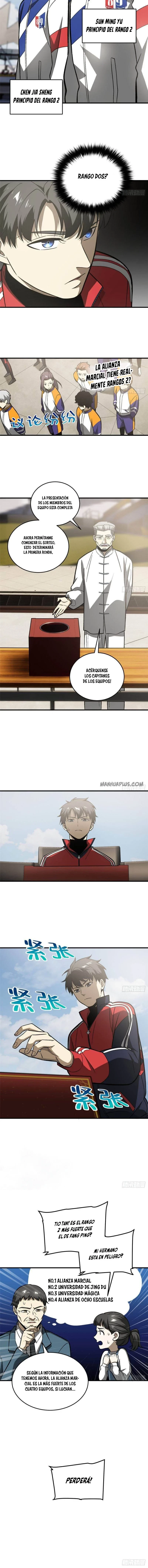 Artes Marciales Globales > Capitulo 76 > Page 51