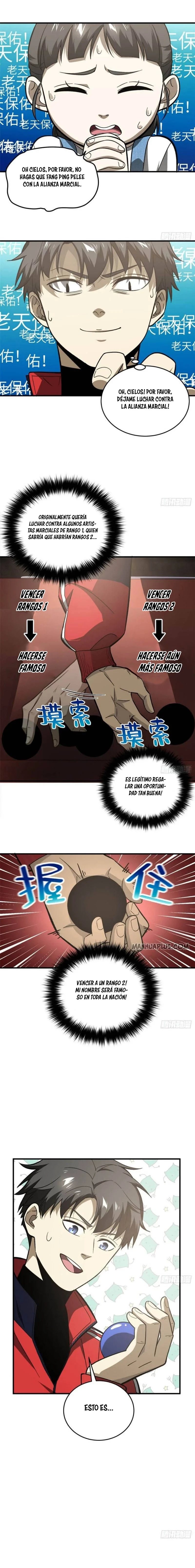 Artes Marciales Globales > Capitulo 76 > Page 61