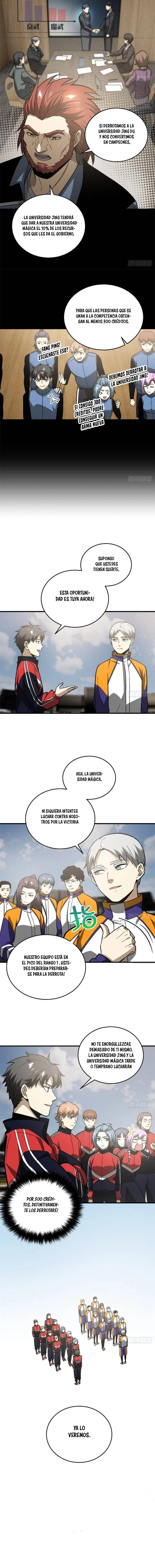 Artes Marciales Globales > Capitulo 77 > Page 11