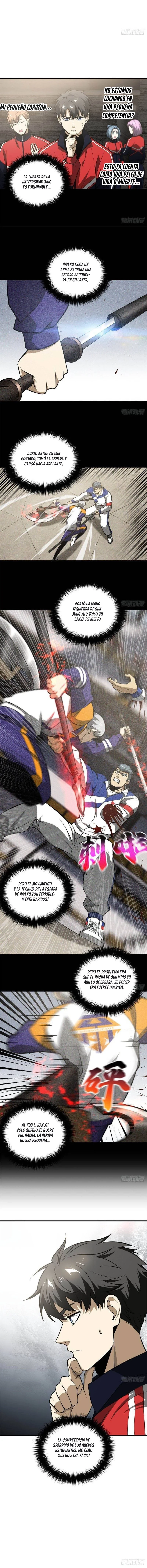 Artes Marciales Globales > Capitulo 77 > Page 51