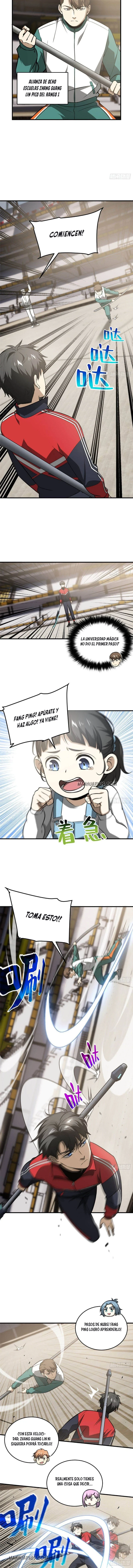 Artes Marciales Globales > Capitulo 78 > Page 21