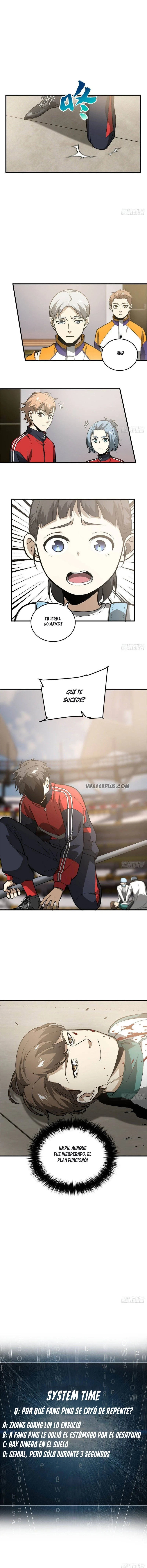 Artes Marciales Globales > Capitulo 78 > Page 61