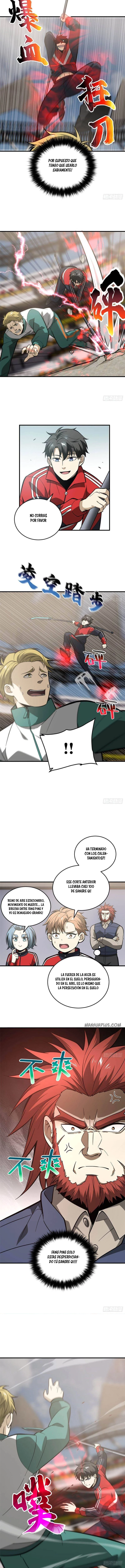 Artes Marciales Globales > Capitulo 80 > Page 11