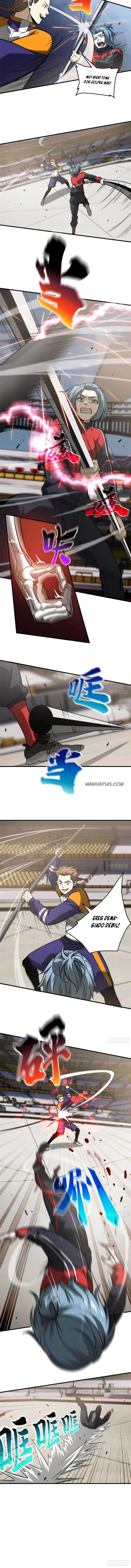 Artes Marciales Globales > Capitulo 81 > Page 31