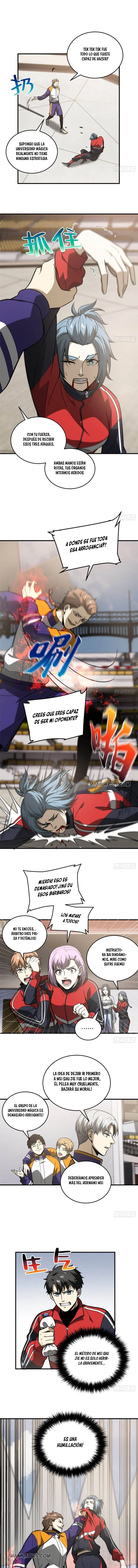 Artes Marciales Globales > Capitulo 81 > Page 41