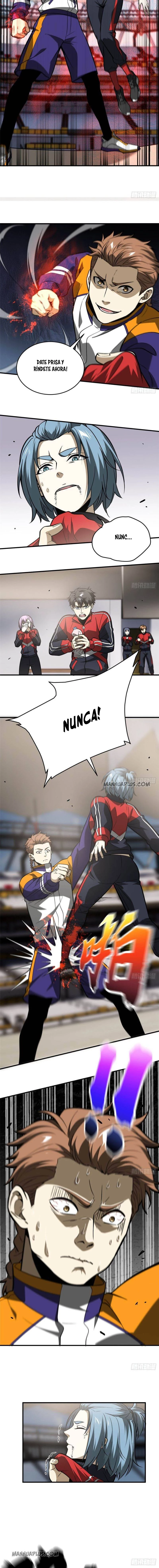 Artes Marciales Globales > Capitulo 81 > Page 51