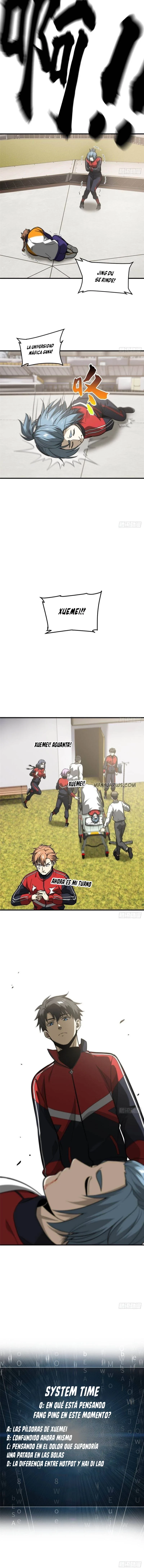 Artes Marciales Globales > Capitulo 81 > Page 61