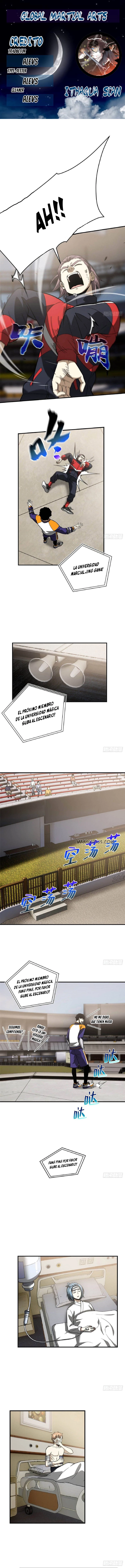 Artes Marciales Globales > Capitulo 83 > Page 01