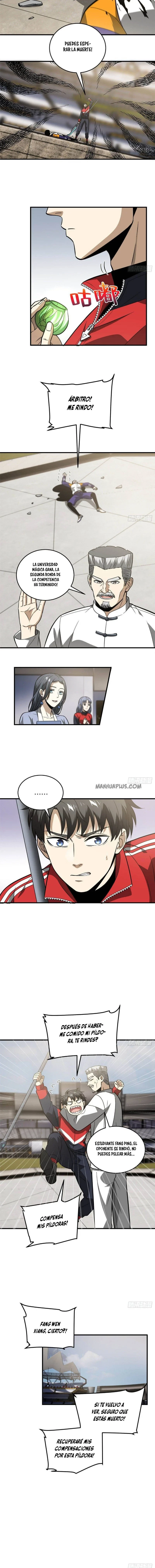 Artes Marciales Globales > Capitulo 83 > Page 51