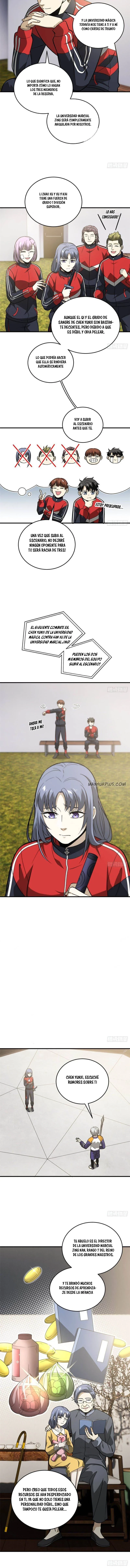 Artes Marciales Globales > Capitulo 84 > Page 11