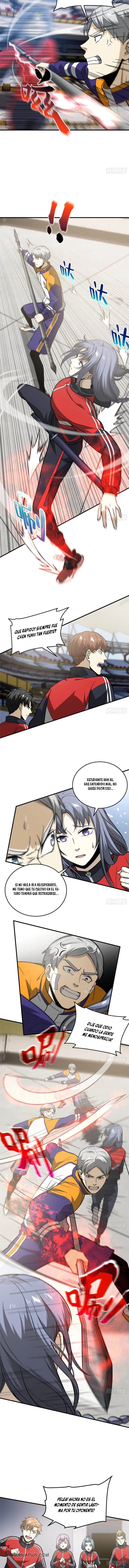 Artes Marciales Globales > Capitulo 84 > Page 31