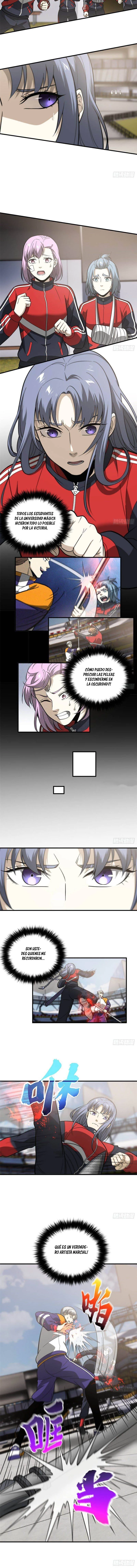 Artes Marciales Globales > Capitulo 84 > Page 41