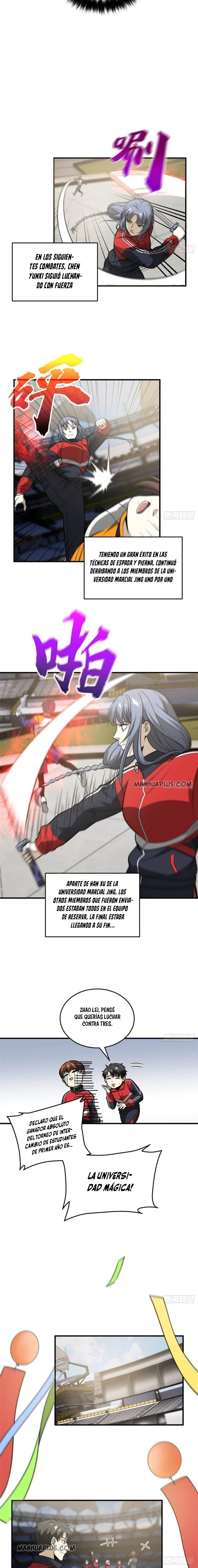 Artes Marciales Globales > Capitulo 84 > Page 61