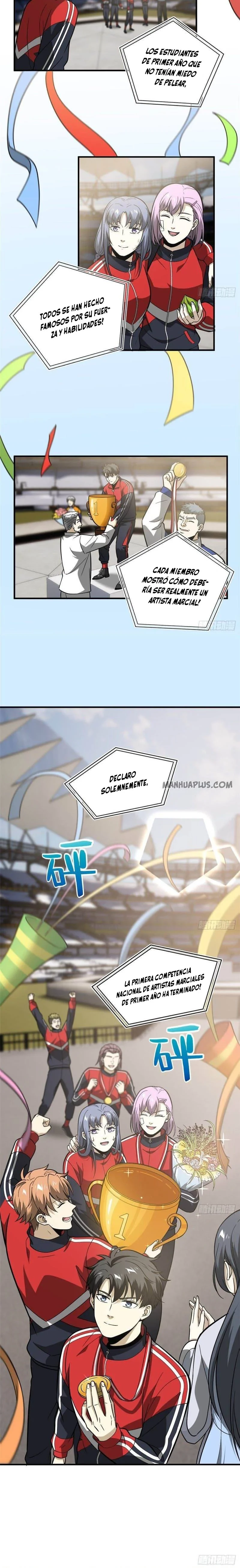 Artes Marciales Globales > Capitulo 84 > Page 71