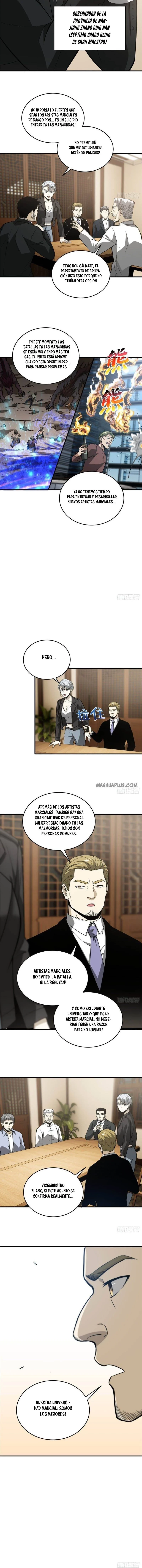 Artes Marciales Globales > Capitulo 85 > Page 51