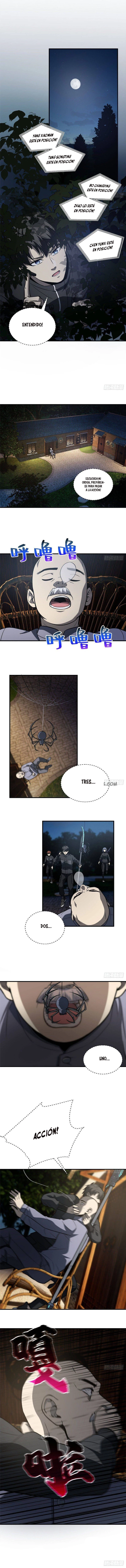 Artes Marciales Globales > Capitulo 87 > Page 41