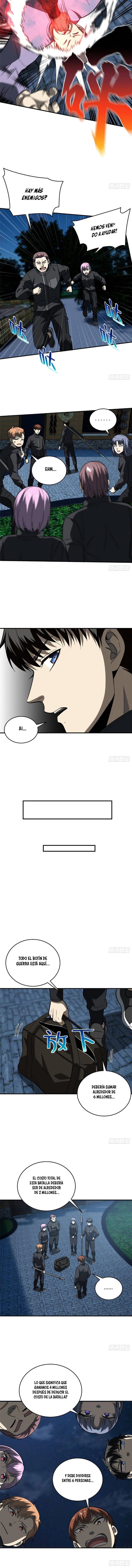 Artes Marciales Globales > Capitulo 89 > Page 11