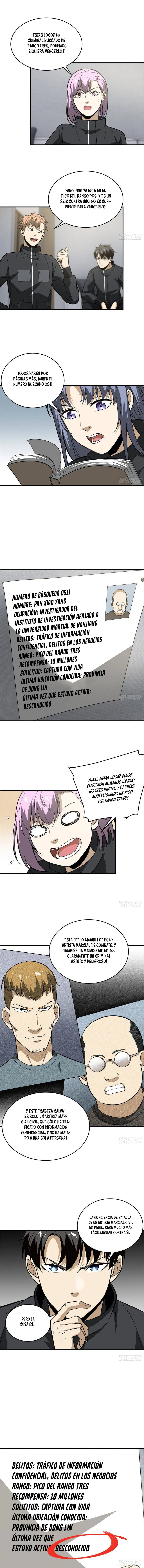 Artes Marciales Globales > Capitulo 89 > Page 31