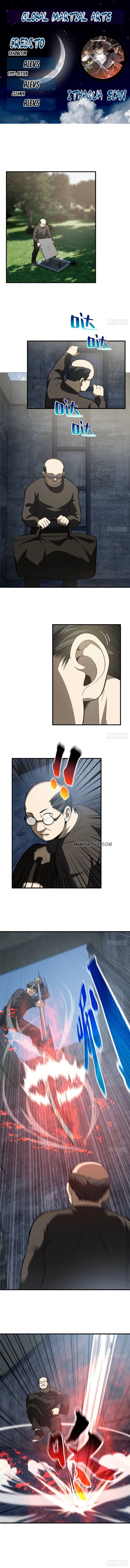 Artes Marciales Globales > Capitulo 90 > Page 01