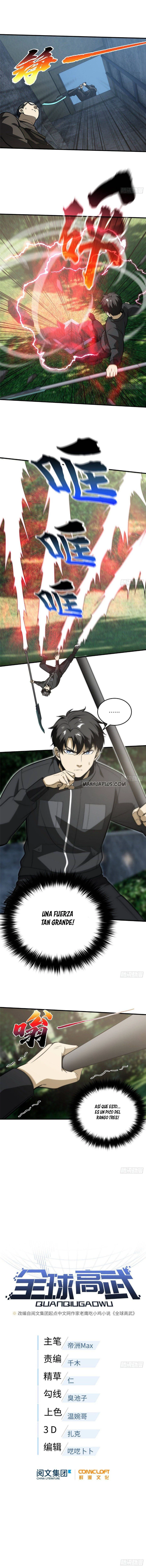 Artes Marciales Globales > Capitulo 90 > Page 11