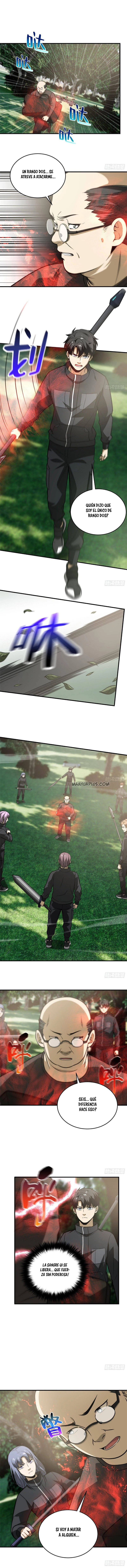 Artes Marciales Globales > Capitulo 90 > Page 21