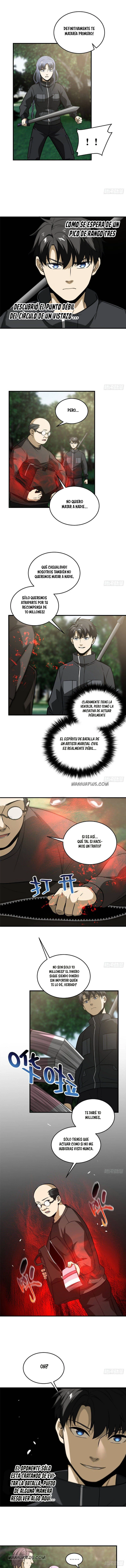 Artes Marciales Globales > Capitulo 90 > Page 31