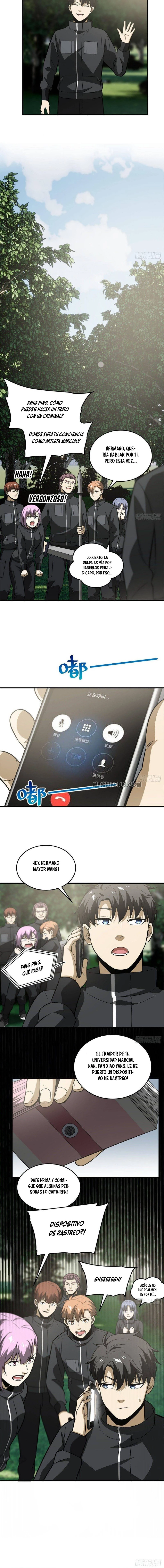 Artes Marciales Globales > Capitulo 90 > Page 61