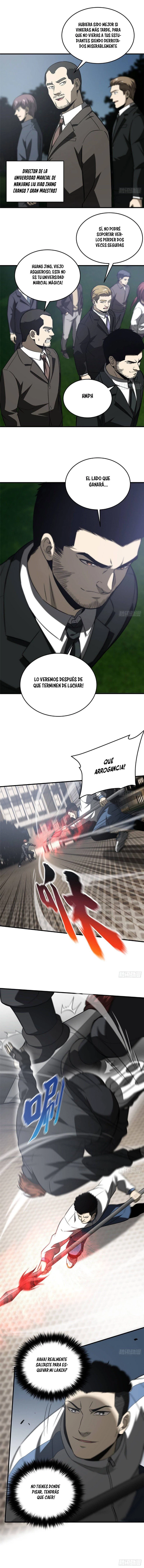 Artes Marciales Globales > Capitulo 91 > Page 51