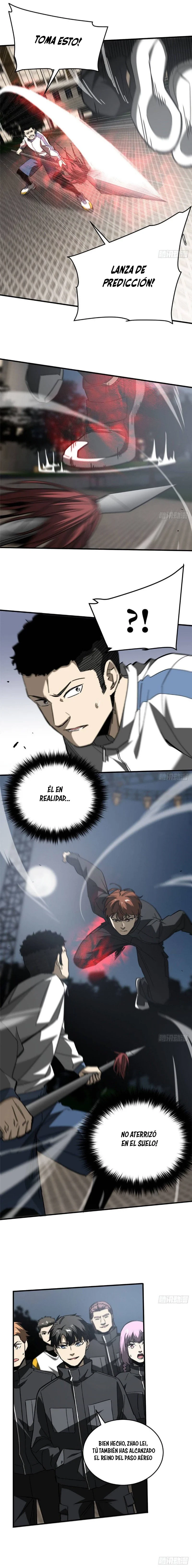 Artes Marciales Globales > Capitulo 91 > Page 61