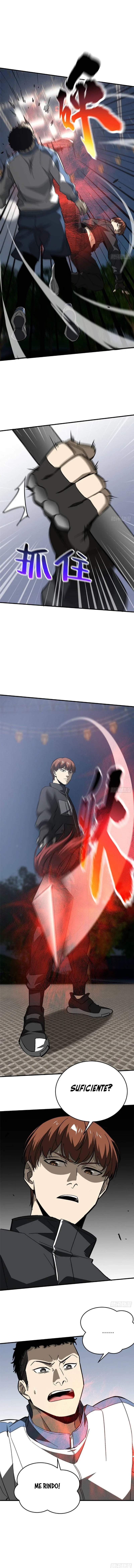 Artes Marciales Globales > Capitulo 91 > Page 71