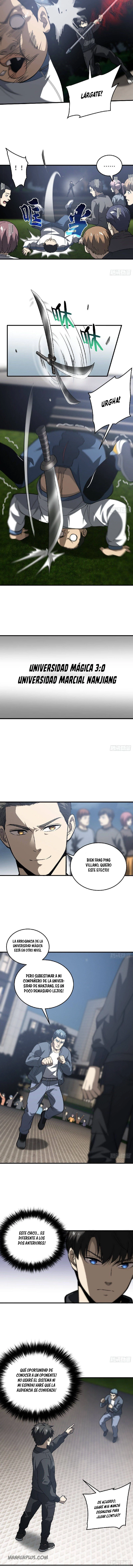 Artes Marciales Globales > Capitulo 92 > Page 31