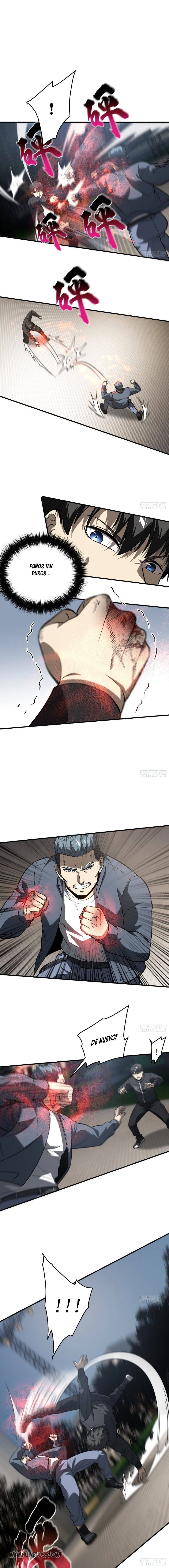 Artes Marciales Globales > Capitulo 92 > Page 41