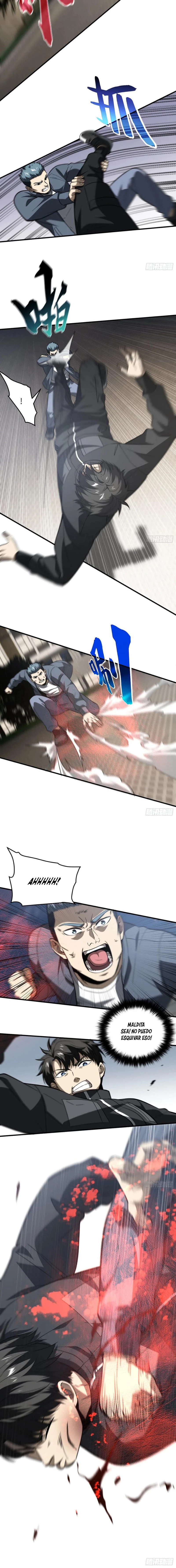 Artes Marciales Globales > Capitulo 92 > Page 51