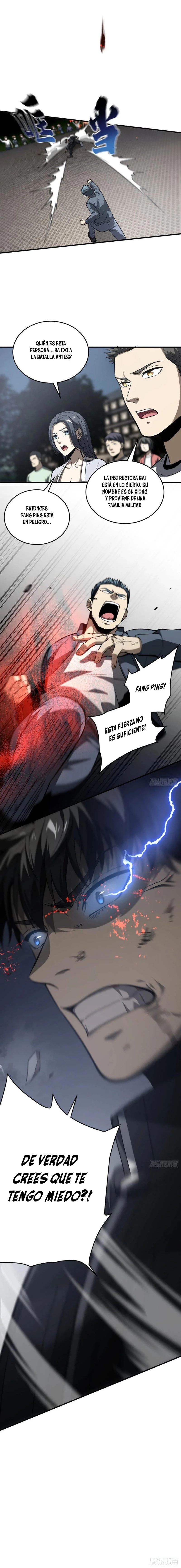 Artes Marciales Globales > Capitulo 92 > Page 61