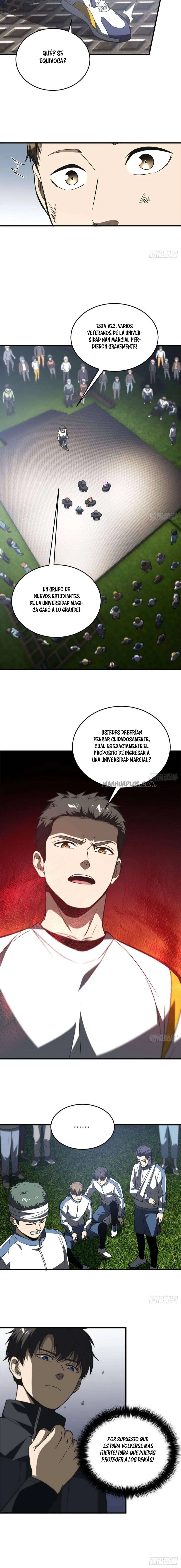 Artes Marciales Globales > Capitulo 93 > Page 51